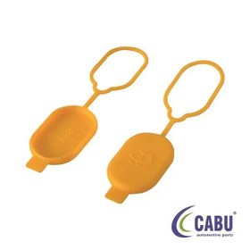 Resim Ford Focus 1998-2004 Cam Yıkama Depo Kapağı (Oval) Cabu Marka 92GG 17632 BB 