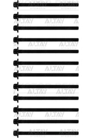 Resim Orjinal CİVATA SİLİNDİR KAPAK SAPLAMASI CORSA C / CORSA D / ASTRA H Z10XEP-Z12XEP-Z14XEP-Z14XER (12 ADET)-[p 