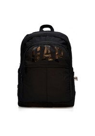 Resim Gap Unisex Genç Lise Üniversite Okul Sırt Çantası 12844 Siyah 