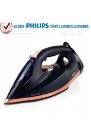 Resim Philips Azur 3200watt Buharlı Ütü 