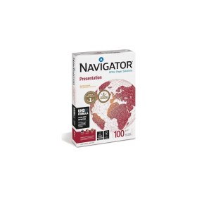 Resim Navigator A3 Fotokopi Kağıdı 100gr 1 Koli 4 Paket 2000 Yaprak A3 
