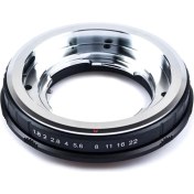 Resim Fusnid Sony Af/Ma Kamera ile Uyumlu Voigtlander Dkl Lens (Yurt Dışından) 