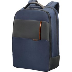 Resim Samsonite 16N-01-006 17.3" Qibyte Notebook Sırt Çantası Mavi 