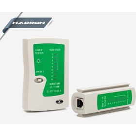 Resim Ethernet Test Cihazı Hadron Hn251 Hdx6501 