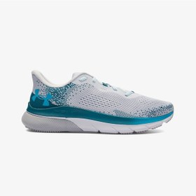 Resim Under Armour Hovr Turbulence 2 Erkek Gri Koşu Ayakkabısı Düz 3026520 Gri 