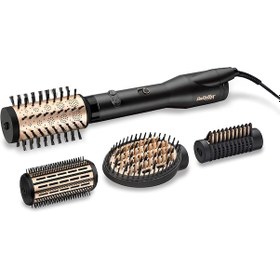 Resim Babyliss AS970E Döner Fırçalı Saç Şekillendirme Seti 