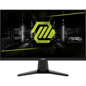 Resim 24.5 MSI MAG 256F FLAT IPS 1920x1080 (FHD) 16:9 180HZ 1MS Freesync Premium Gaming Monitor 