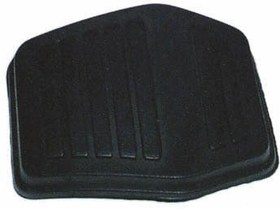 Resim Ford Connect(2002-2013) Fren ve Debrıyaj Pedal Lastıgı (ECEM) 