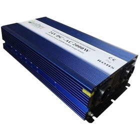 Resim 2000 WATT 24 VOLT UPS (ŞEBEKE ŞARJLI) TAM SİNÜS İNVERTÖR 