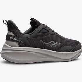 Resim Lescon Street Runner 3 Füme Comfort Casual Anatomik Spor Ayakkabısı Füme 