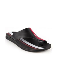 Resim Muya Rada 31306-001 Anatomik Taban Islak Zemin Erkek Terlik Siyah 40-45 Siyah 