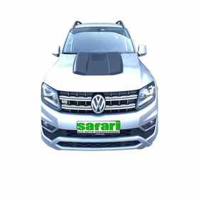 Resim Volkswagen Amarok Kaput Kaplama Scoop 