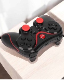 Resim Gld-spt- X3 Gamepad Oyun Kolu Bluetooth Bağlantılı Gamestick Android Uyumlu 