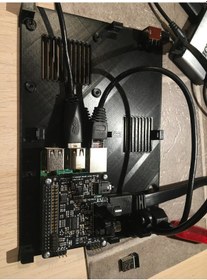 Resim Opencart Max2play Müzik Kutusu Sadece Plastik Aparattır 