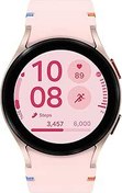 Resim Samsung Galaxy Watch FE SM-R861NIDATUR 40mm Akıllı Saat Pembe-Altın 