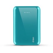 Resim Ttec ReCharger S 10.000mAh Taşınabilir Şarj Cihazı / Powerbank Turkuaz 2BB174T 