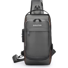 Resim Evolution Cross Body Bag / Omuz Çantası 