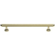 Resim System Altın 192 mm Çekme Mobilya Kulpu (SY8935 0192 GL-GL) 