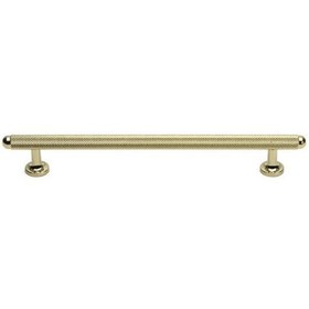 Resim System Altın 192 mm Çekme Mobilya Kulpu (SY8935 0192 GL-GL) 
