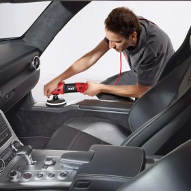 Resim Flex 14-3 125 Rotary Polisaj Makinesi 1400W 