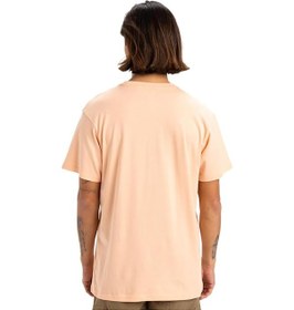 Resim Quiksilver Fineline Erkek Tişört Turuncu 