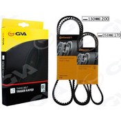 Resim Gva 58130170 - Triger Kayışı Setli 130 200 058 170 Vw Bora Golf 