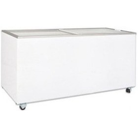 Resim Şenocak D 500 DFSG F 506 LT Camlı Sandık Tipi Derin Dondurucu 