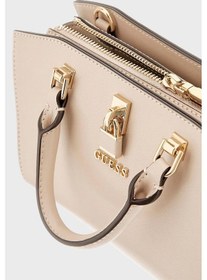 Resim Guess Bayan Çanta Hwvg96 55760 Sıt Bej Bej 