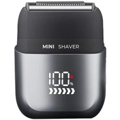 Resim Usb Şarj Edilebilir 3 Bıçaklı Mini Tıraş Makinesi Seyahat Ipx7 Diğer 