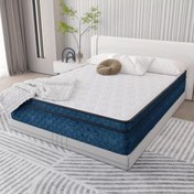 Resim Duo Ultra Ortopedik Cotton Pedli Yaylı Yatak Heyner