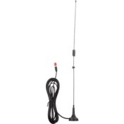 Resim Prettyia Baofeng Için Sma-F Uhf + Vhf Manyetik Araç Üstü Anten (Yurt Dışından) 