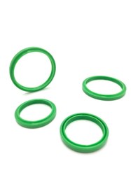Resim BH Transpalet Pompası Piston Toz Keçesi 31.5x39.5x5/6.5 