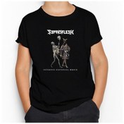 Resim Septicflesh Infernus Sinfonica Mmxıx Siyah Çocuk Tişört Siyah 