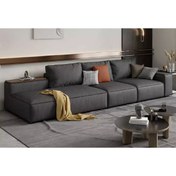 Resim SOFAMANYA Gri Koltuk SOFA 095 