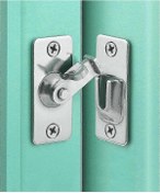 Resim Mini Boyut 90 Derece Kapı Mandalı Sürgülü Sineklik Kapı Mandalı Ahır Kapı Kilidi Mandallı Kilit Cep Kapı Kilitleri Ve Mandalları 