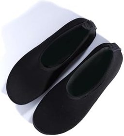 Resim Peluche Kadın Deniz Ayakkabısı Woman Black, Siyah, 38-39 