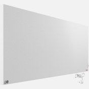 Resim Kuas Hybridboard 1400 Infrared+Konvektör Panel Isıtıcı Manuel Termostatlı 