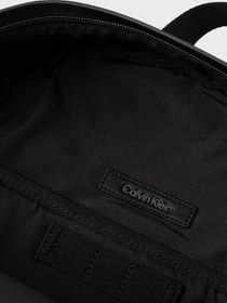 Resim Calvin Klein CK MUST ROUND BACKPACK Siyah Erkek Sırt Çantası 