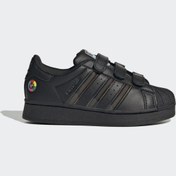 Resim adidas JI0510 SUPERSTAR LED LIGHTS CF C Çocuk Günlük Spor Ayakkabısı 