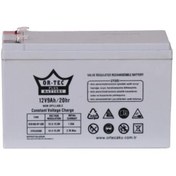 Resim Ortec 12V 9 AH KURU AKÜ 