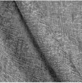 Resim Jakarlı Şönil Koltuk Örtüsü Kanepe Örtüsü Koltuk Şalı 175x215 Kaymaz Kurşun N 