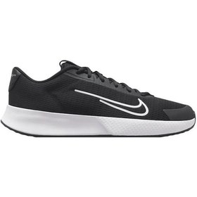 Resim Nike Court Vapor Lite 2 Hc Dv2018-001 Siyah Erkek Tenis Spor Ayakkabı 001 
