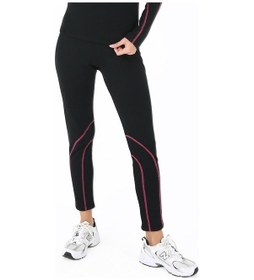 Resim Scorp Thermo-fit Kadın Termal Alt Kayak İçlik Siyah 