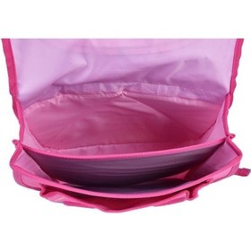 Resim Gap Kids Kapaklı Anaokulu Sırt Çantası Pembe 