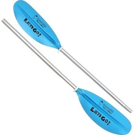 Resim Sea Horse Kano Küreği Tekli Mavi 