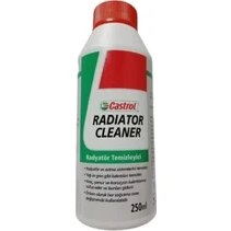 Resim Castrol Radıator Cleaner 0.25L Tu 