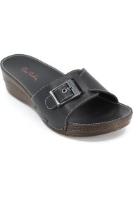 Resim Pierre Cardin Kadın Terlik PC-6783 Siyah/black 21S28006783 
