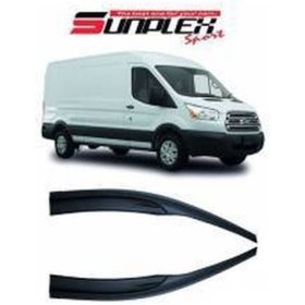 Resim Ford Transit Cam Rüzgarlığı 2014 Mugen Tip Sunplex 