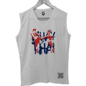 Resim Top Glory Muaythai Kolsuz Sporcu T-Shirt Tank Top 