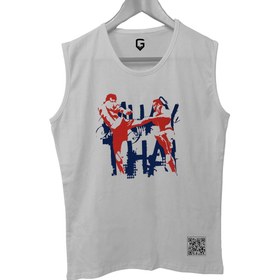 Resim Top Glory Muaythai Kolsuz Sporcu T-Shirt Tank Top 